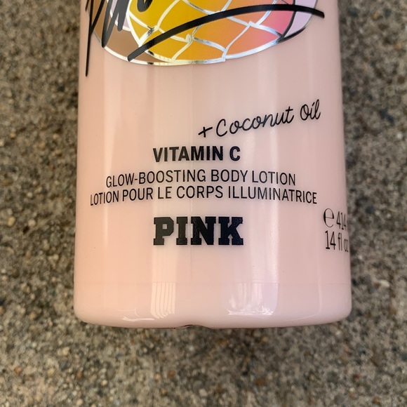 Pink Coco pineapple lotion! - Picture 2 of 5